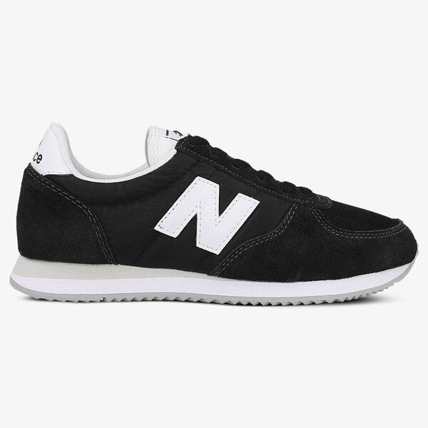 Buty sportowe damskie NEW BALANCE U220BK u220bk kolor czarny