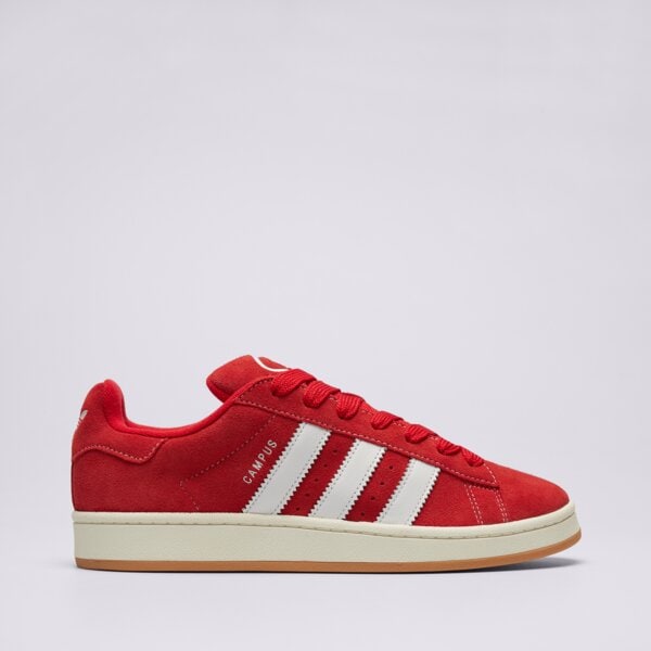Buty sportowe męskie ADIDAS CAMPUS 00S h03474 kolor czerwony