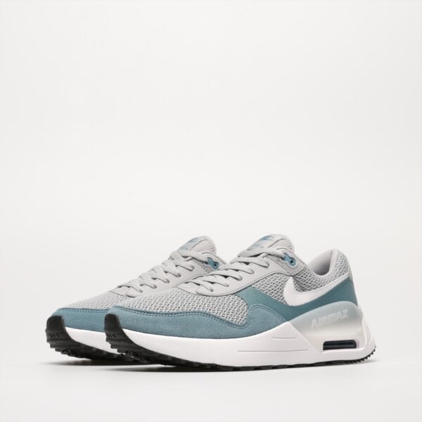 Buty sportowe męskie NIKE AIR MAX SYSTM dm9537-006 kolor szary