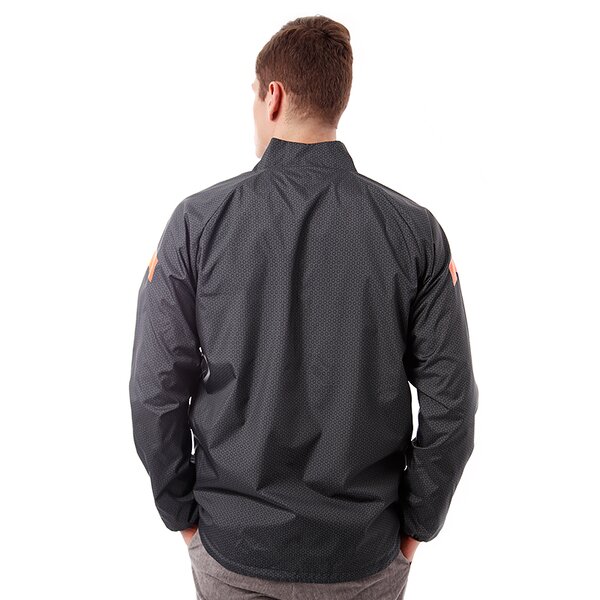 Kurtka przejściowa męska UMBRO KURTKA TRN SHWR JKT 62269u36o kolor czarny
