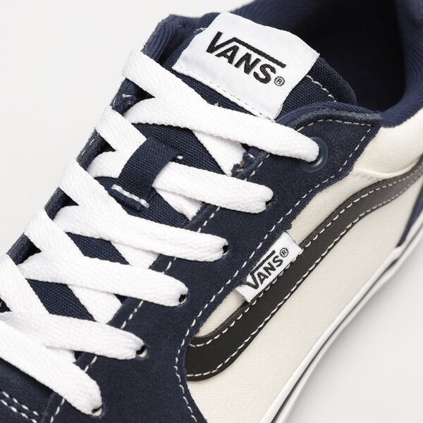 Buty sportowe męskie VANS MN FILMORE vn0a5edulkz1 kolor niebieski