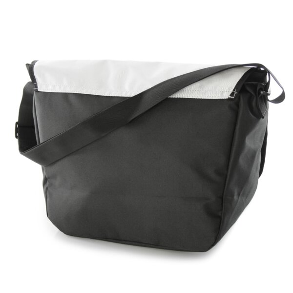 Torba sportowa damska MIZUNO TORBA MESSENGER BAG 16dq20114 kolor czarny