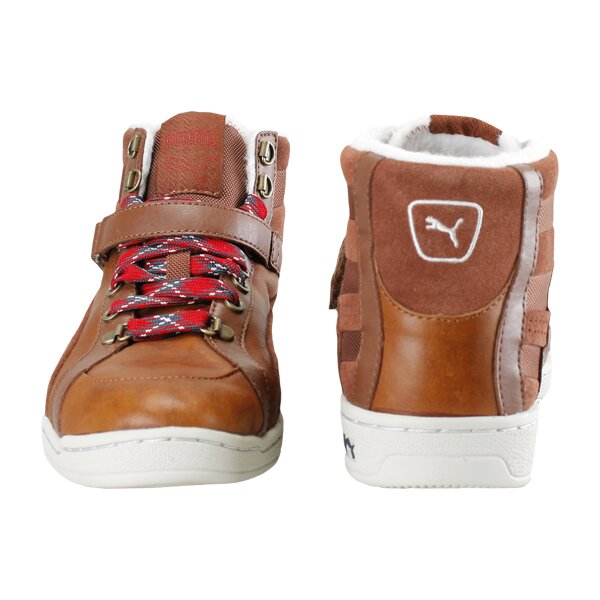 PUMA THE KEY ALPINE WN'S 35064701 kolor brązowy