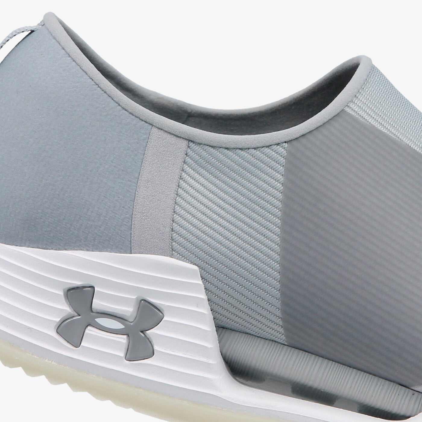 Buty treningowe damskie UNDER ARMOUR UA W SPEEDFORM AMP 2.0 SLIP 3000258100 kolor szary