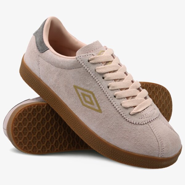 Buty sportowe damskie UMBRO BLITZ WMNS umwd118009 kolor różowy