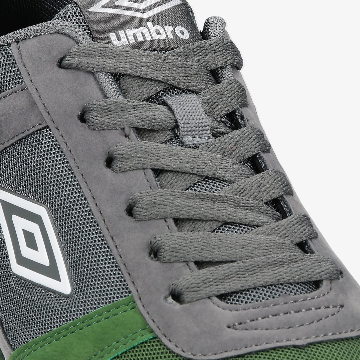 Buty sportowe męskie UMBRO BING umml121006 kolor szary