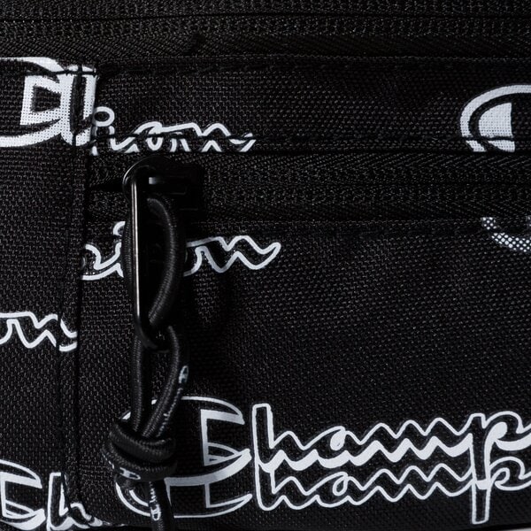 Nerka (saszetka na pas) damska sportowa CHAMPION NERKA BELT BAG 805522kl001 kolor czarny