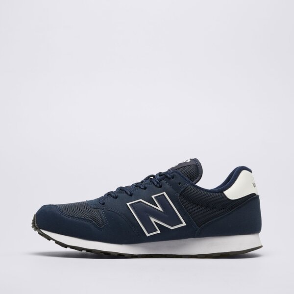 Buty sportowe męskie NEW BALANCE GM500V2 gm500en2 kolor granatowy