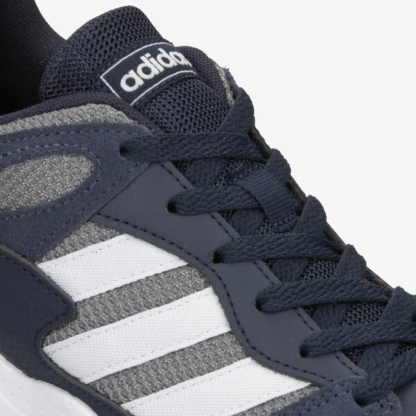 Buty sportowe męskie ADIDAS CRAZYCHAOS  ef1052 kolor granatowy