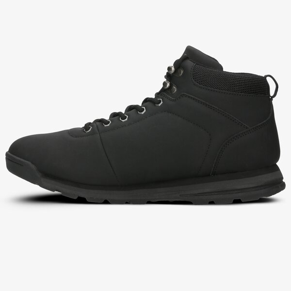 Buty outdoor męskie FEEWEAR TUMBA fwmo219004 kolor czarny