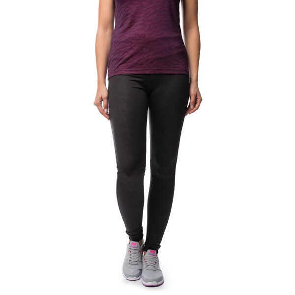 Spodnie dresowe damskie FILA SPODNIE WOMEN BASIC LONG  TIGHT 680386002 