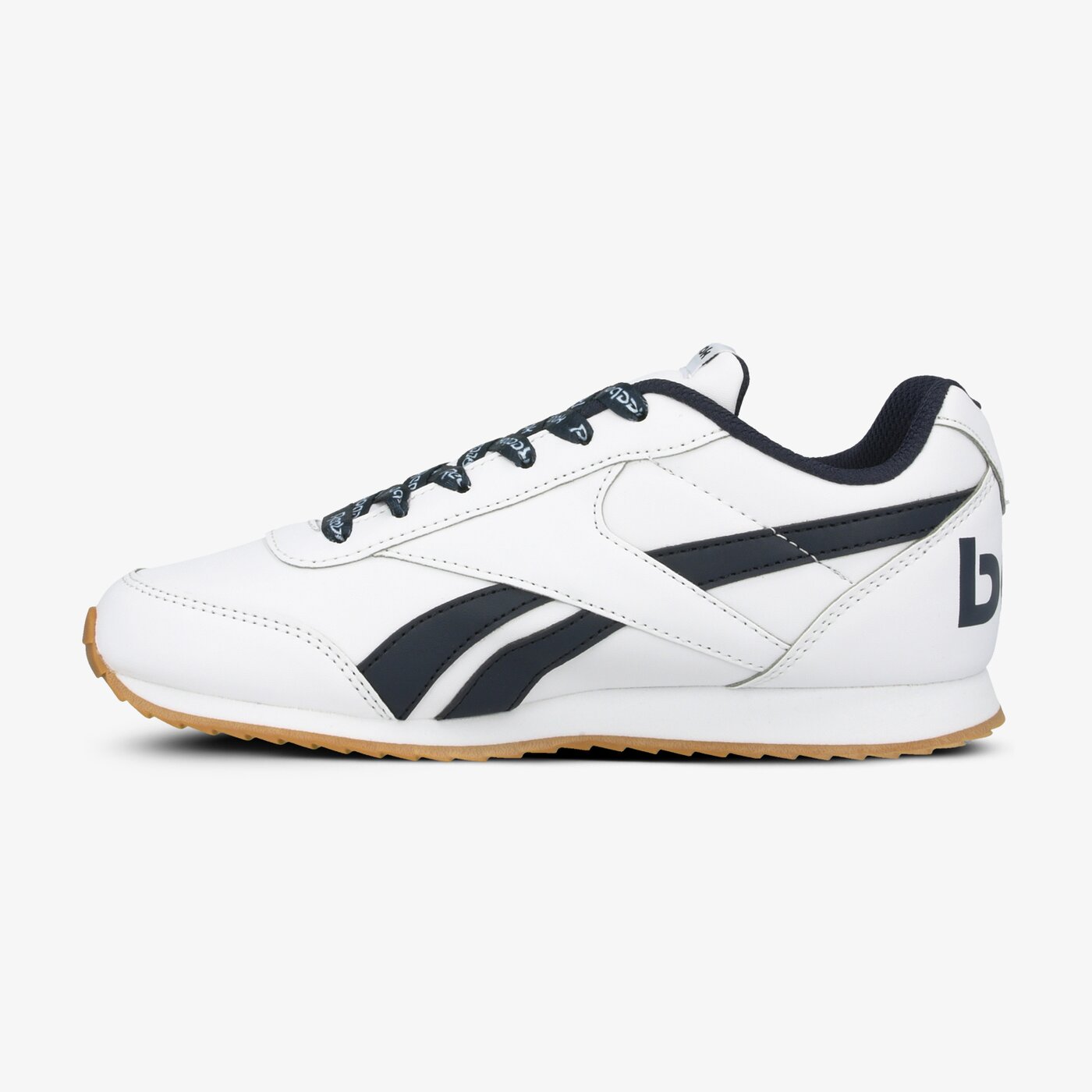 Buty dziecięce REEBOK ROYAL CLJOG 2 dv9075 kolor biały