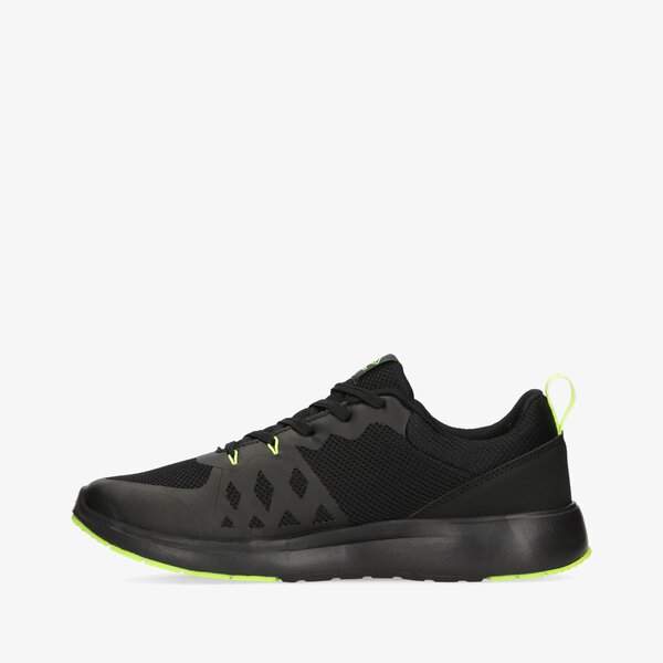Buty sportowe męskie UMBRO SKYLER umml122027 kolor czarny