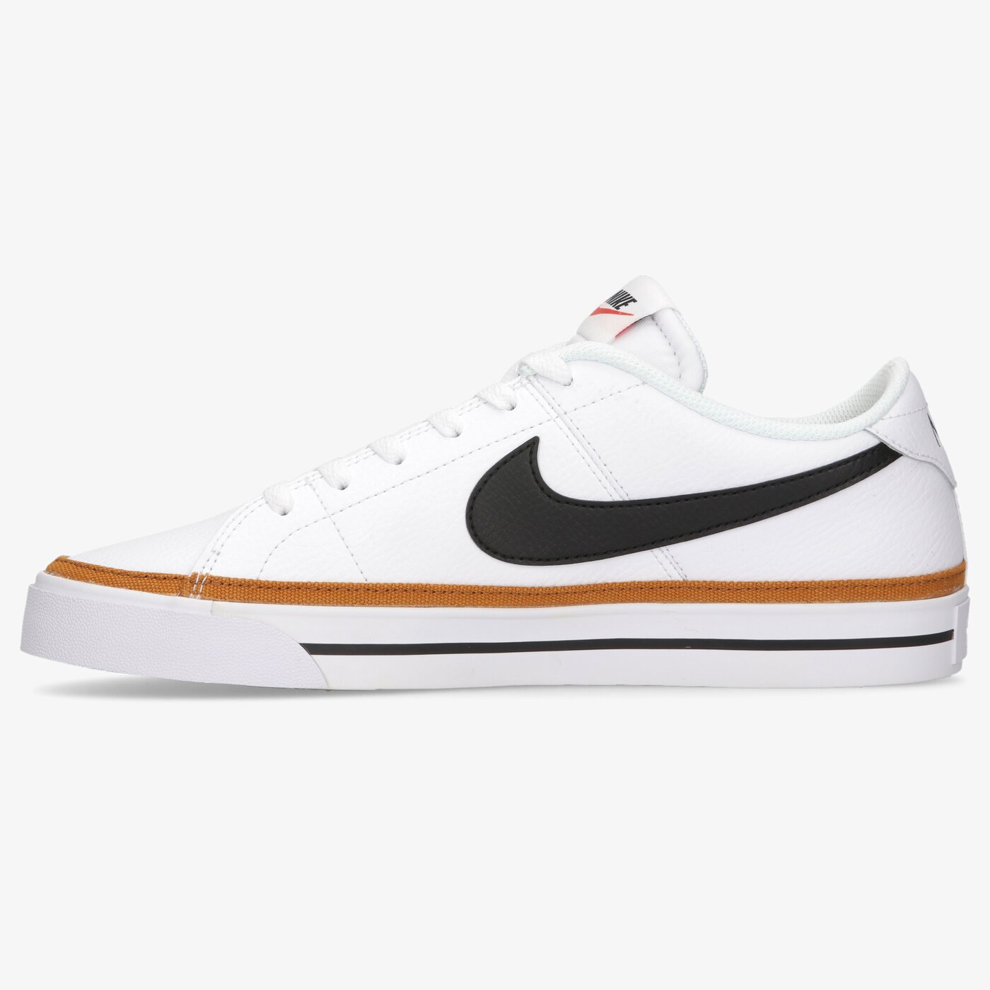 Buty sportowe męskie NIKE COURT LEGACY cu4150-102 kolor biały