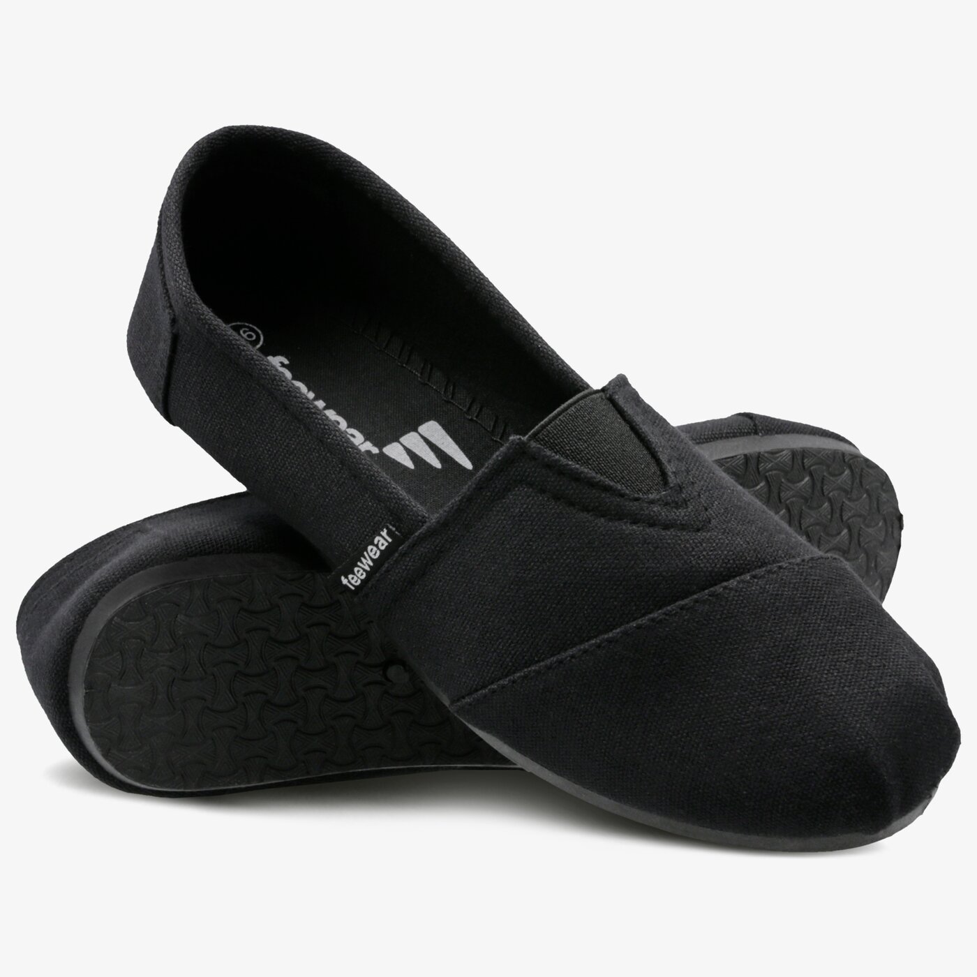 Buty sportowe damskie FEEWEAR TULIP II fwwc119001 kolor czarny