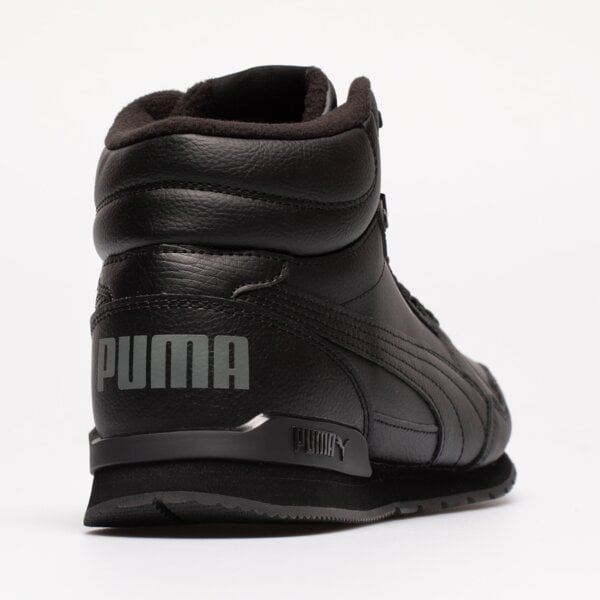 Buty sportowe męskie PUMA ST RUNNER V3 MID L 38763801 kolor czarny