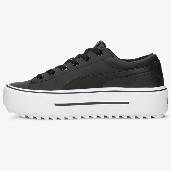 Buty sportowe damskie PUMA KAIA PLATFORM L 38270601 kolor czarny