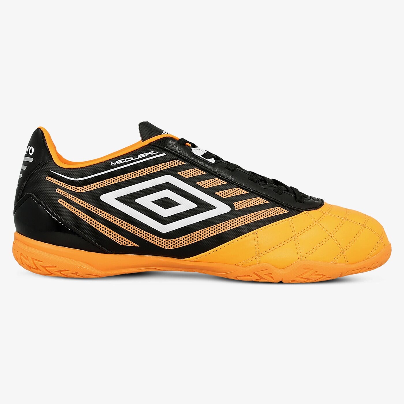 Buty piłkarskie męskie UMBRO MEDUSAE CLUB IC 81100uepy kolor pomarańczowy