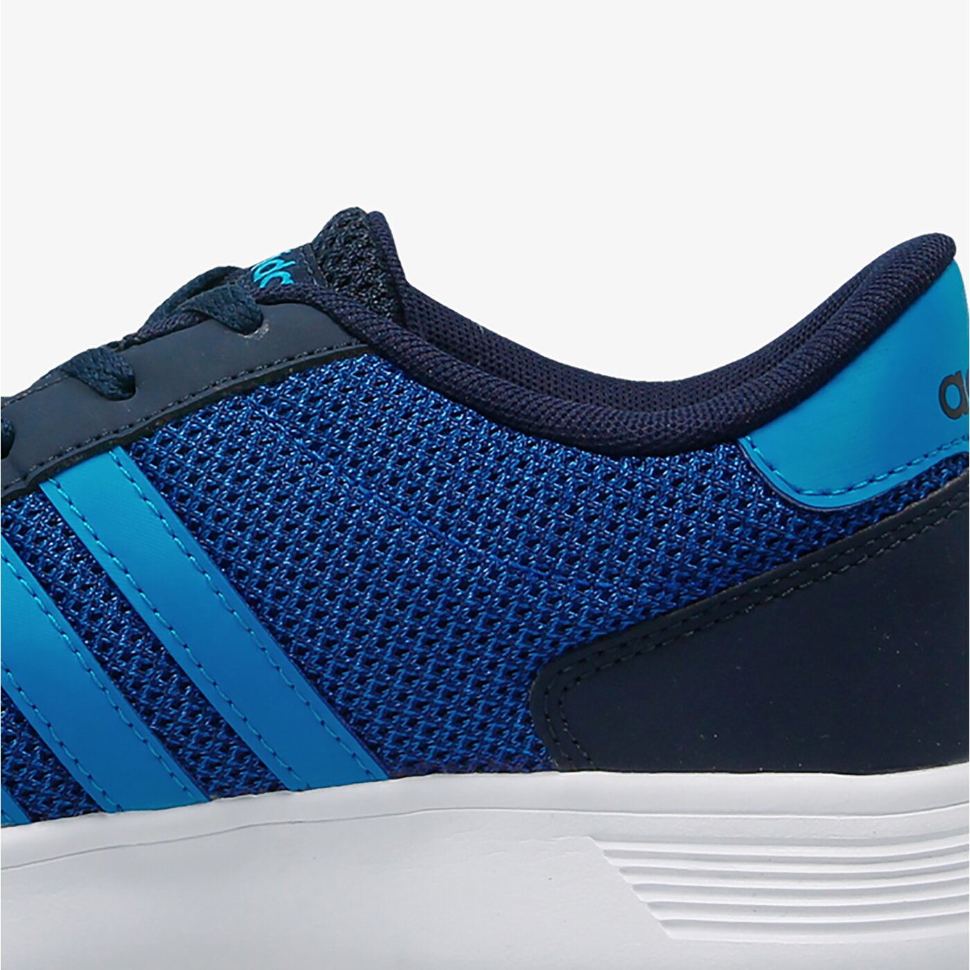 Buty dziecięce ADIDAS LITE RACER K  bc0070 kolor granatowy