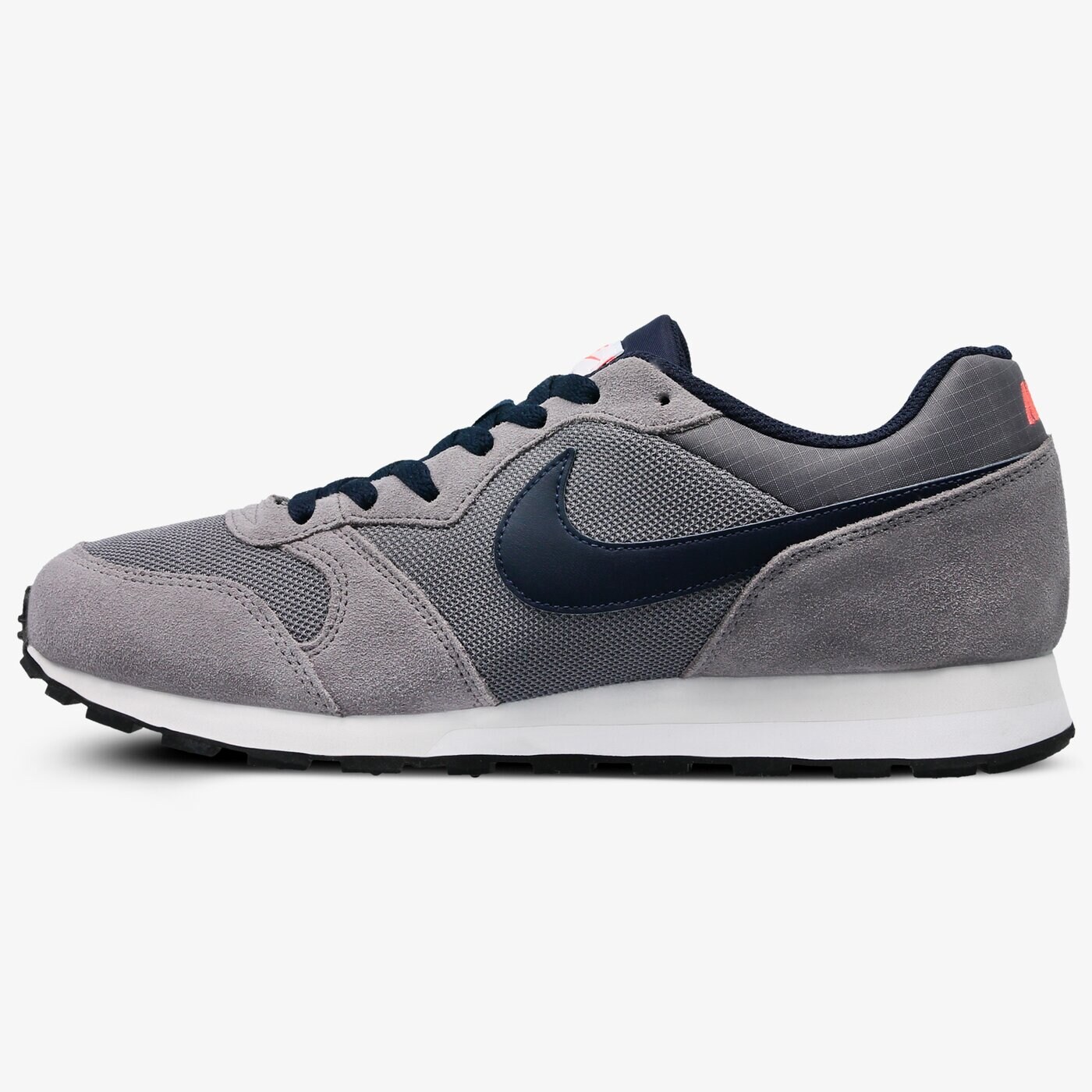 Buty sportowe męskie NIKE MD RUNNER 2  749794-007 kolor szary