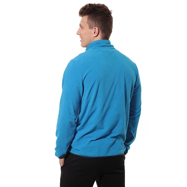 Bluza męska LOTTO POLAR SWEAT DOUG PILE BS r2403 kolor niebieski