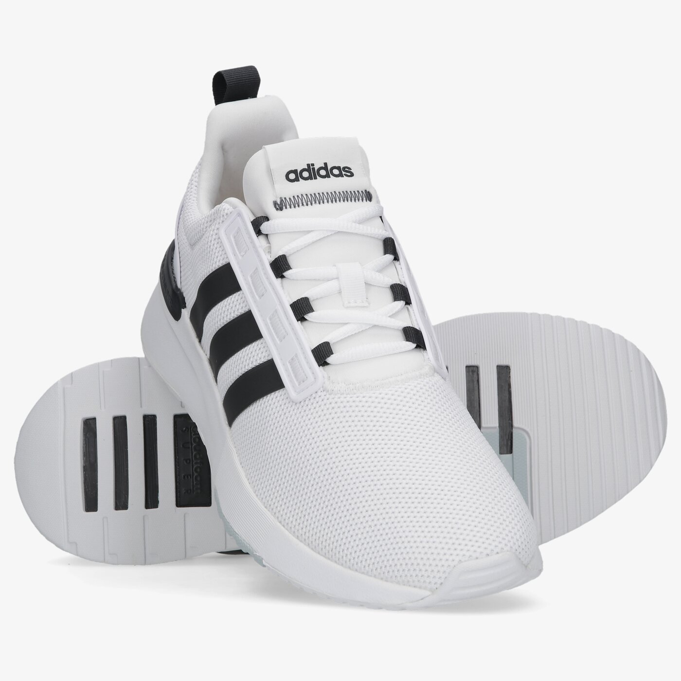 Buty sportowe męskie ADIDAS RACER TR21 gz8182 kolor biały