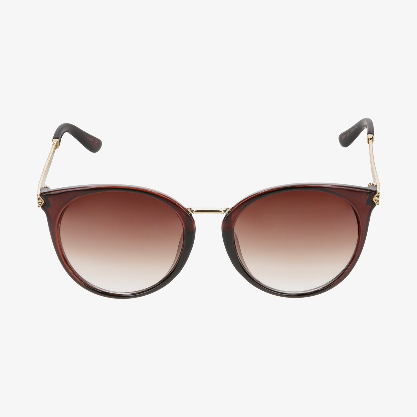 Okulary przeciwsłoneczne damskie OTO OKULARY WINDSOR C2 9891c2 kolor multicolor