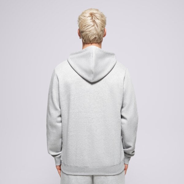 Bluza męska REEBOK BLUZA Z KAPTUREM NOAH SMALL LOGO 100240569 kolor szary