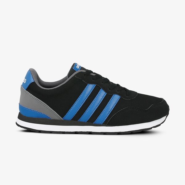 Buty dziecięce ADIDAS V JOG K  bc0081 kolor czarny