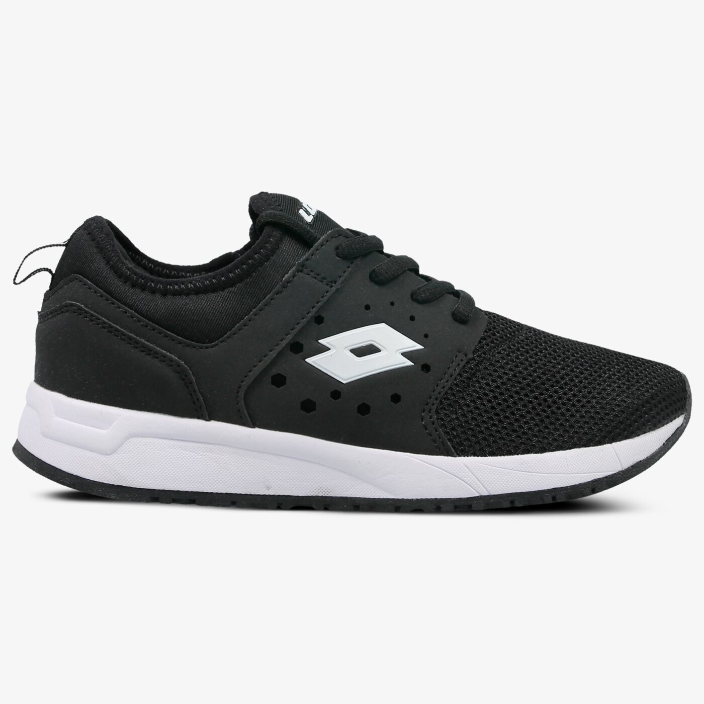 Buty sportowe damskie LOTTO ROKA WMNS lowd118001 kolor czarny