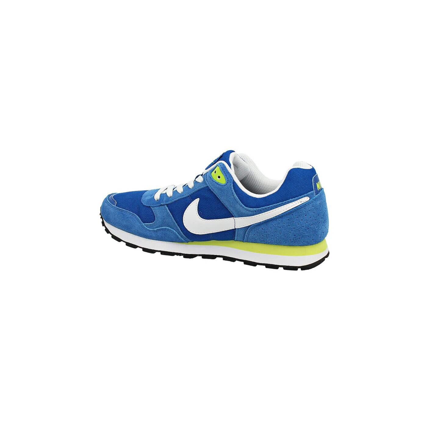 Buty sportowe męskie NIKE MD RUNNER  456535413 kolor niebieski