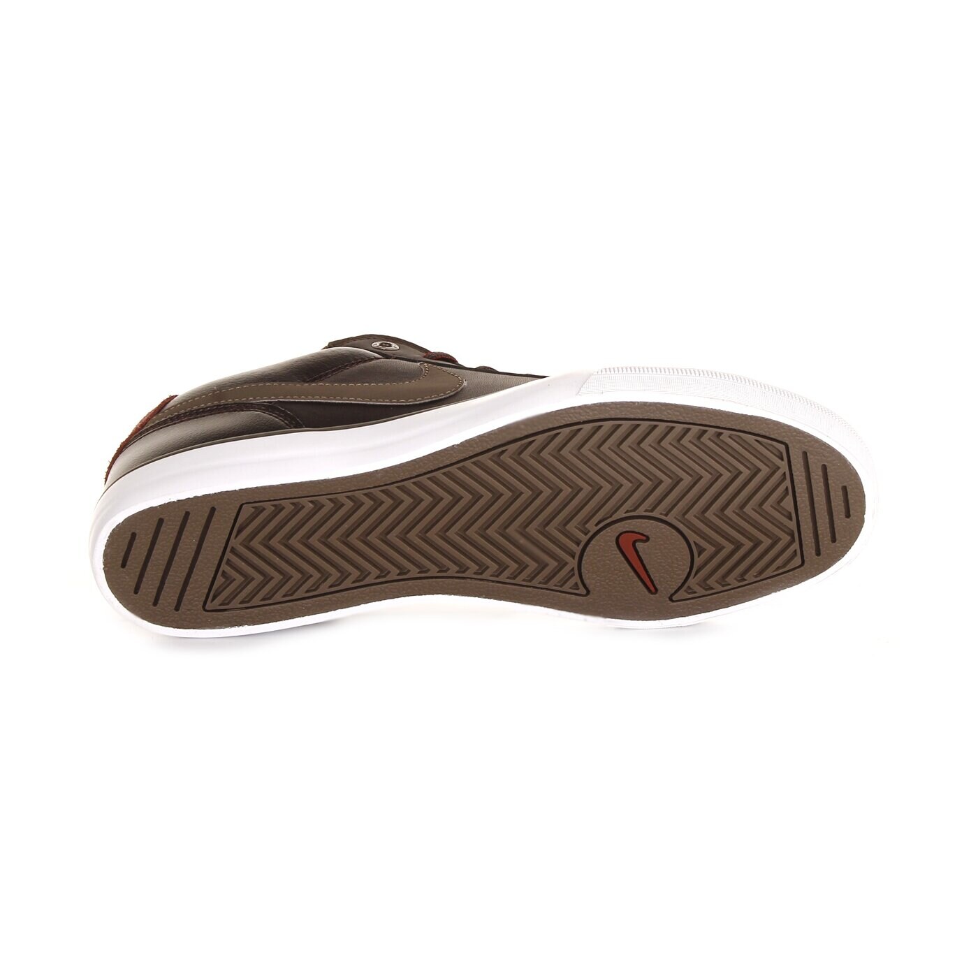 Buty sportowe męskie NIKE CAPRI II  407984204 kolor brązowy