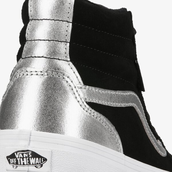 Buty dziecięce VANS MY FILMORE HI vn0a7q548ao1 kolor czarny