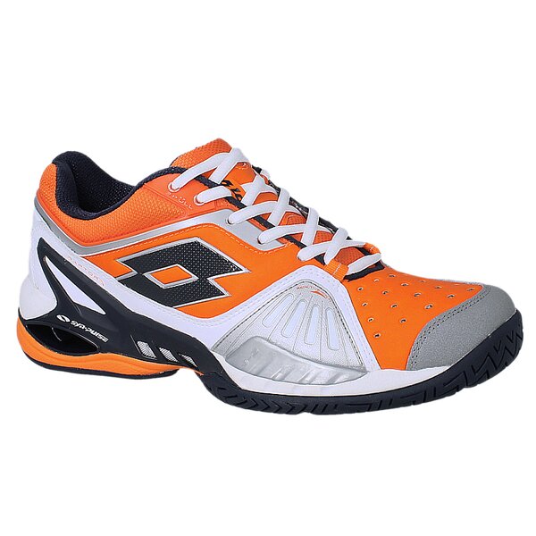 LOTTO RAPTOR ULTRA IV SPEED r2504 kolor pomarańczowy