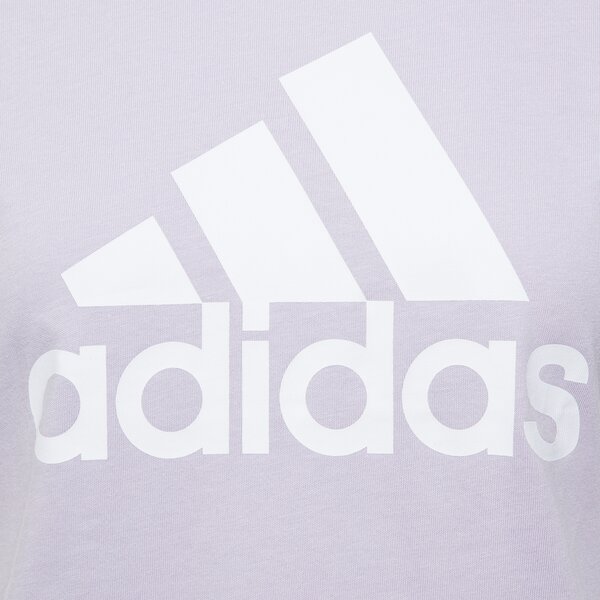 Koszulka damska ADIDAS T-SHIRT W BL T ic0633 kolor szary