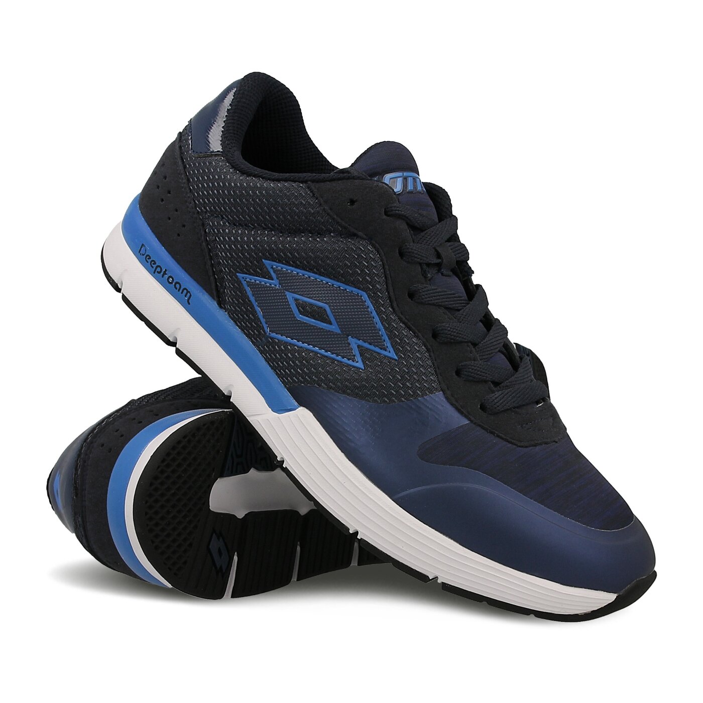 LOTTO DAYRIDE AMF s4457 kolor granatowy