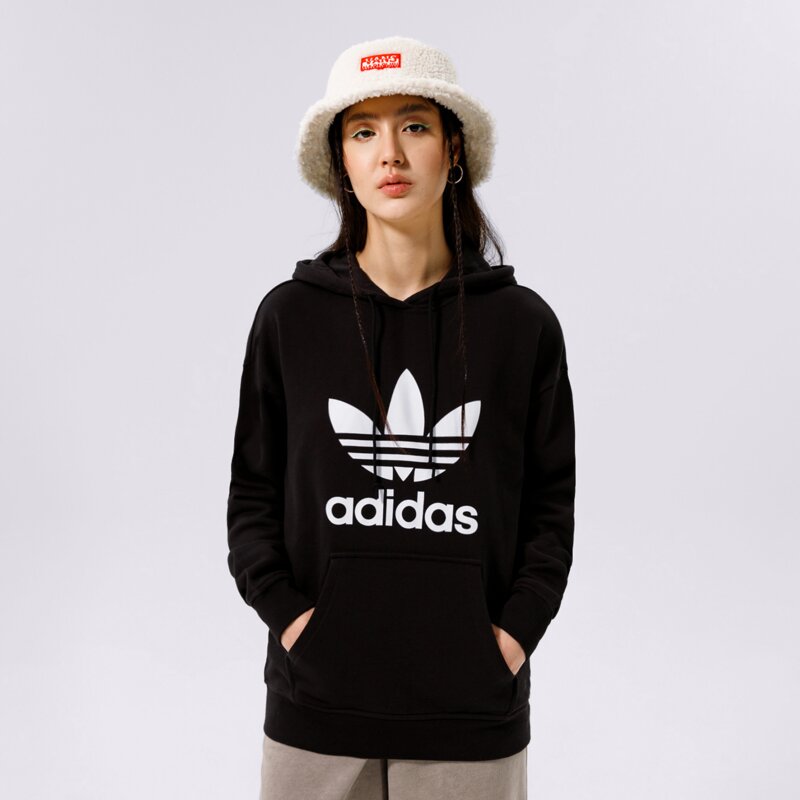 ADIDAS BLUZA Z KAPTUREM TRF HOODIE