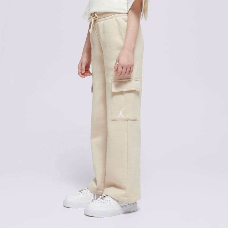 JORDAN SPODNIE JDG Y2K FLC CARGO GIRL