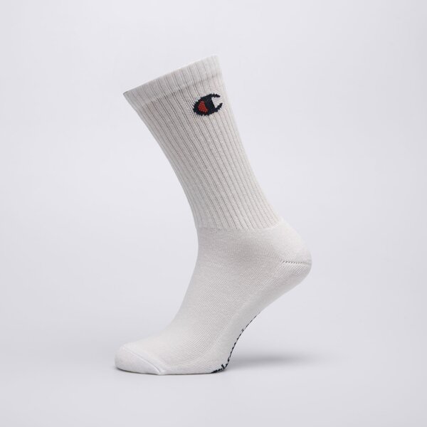 Skarpetki męskie CHAMPION SKARPETY 3PK CREW SOCKS u24558em006 kolor multicolor