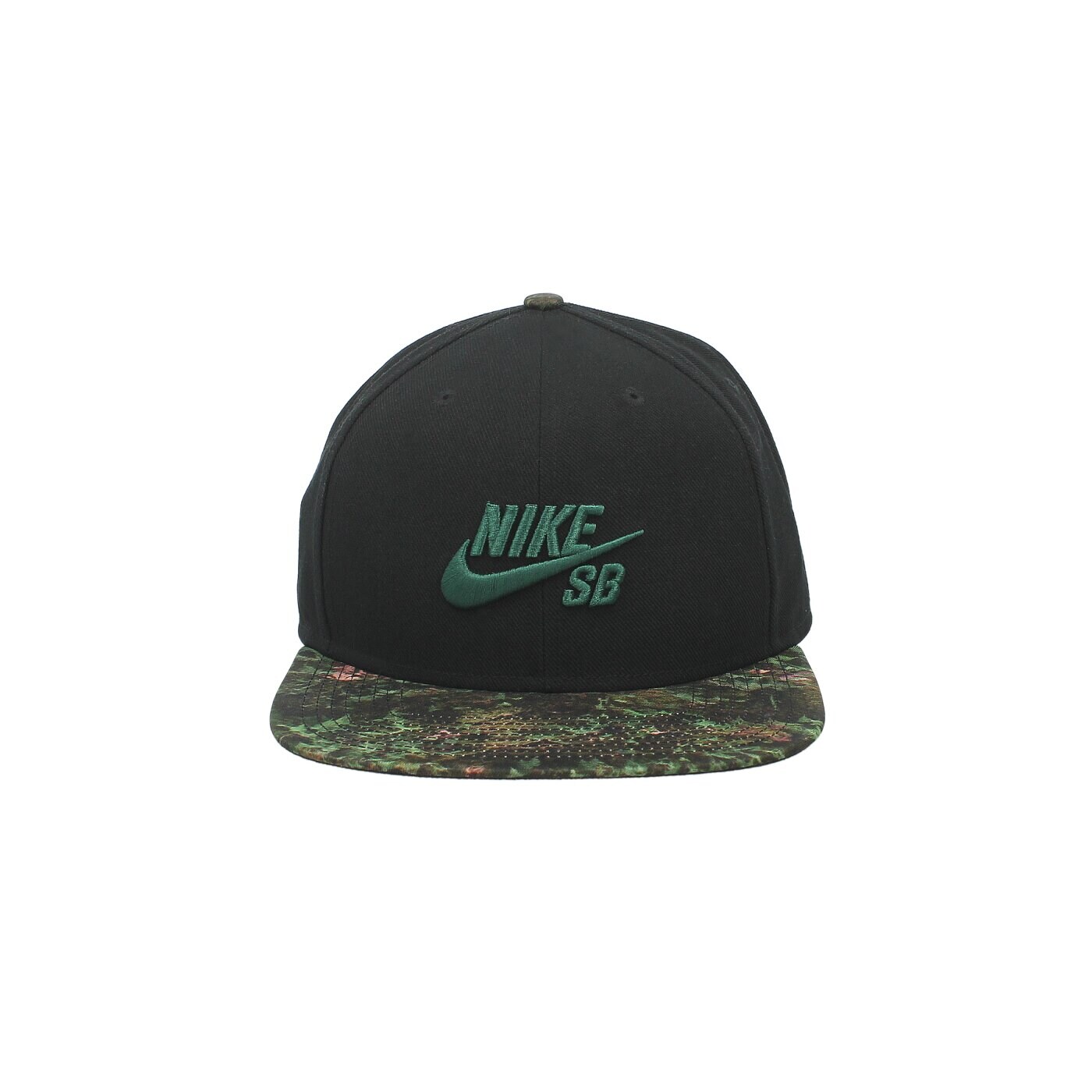 Czapka z daszkiem damska NIKE CZAPKA SB SEASONAL SNAPBACK 688725010 kolor czarny