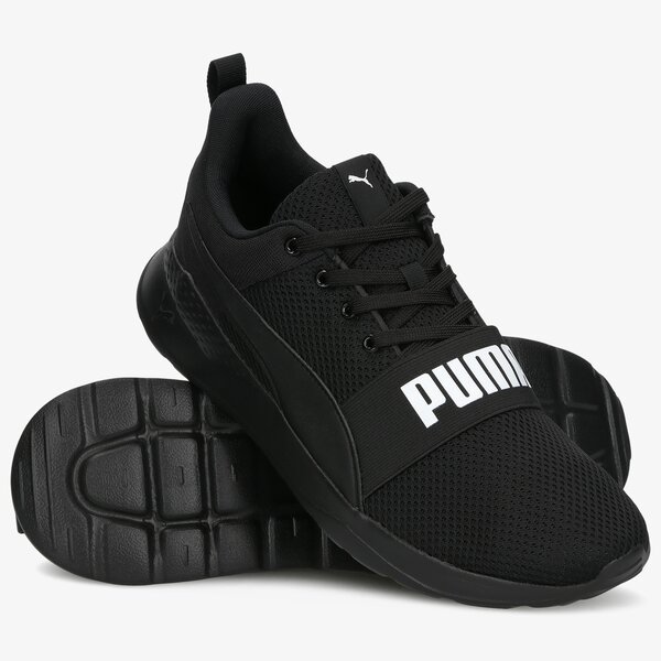 Buty sportowe męskie PUMA ANZARUN LITE BOLD 37236201 kolor czarny