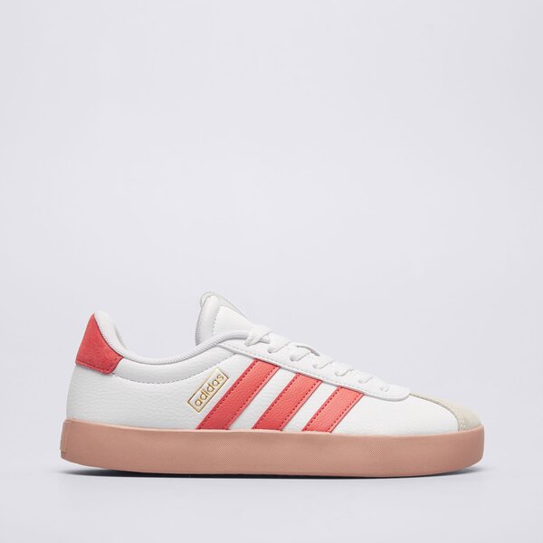 Buty sportowe damskie ADIDAS VL COURT 3.0 jp5346 kolor biały