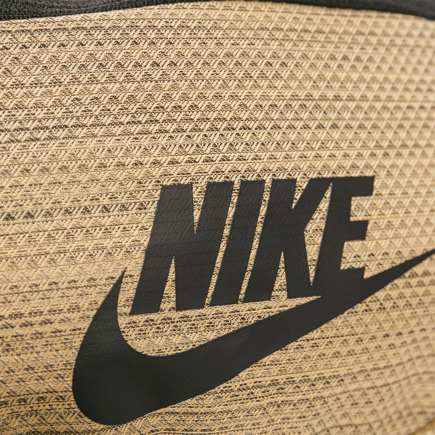 Nerka (saszetka na pas) damska sportowa NIKE NERKA SPORTSWEAR HERITAGE ba6403-750 kolor złoty