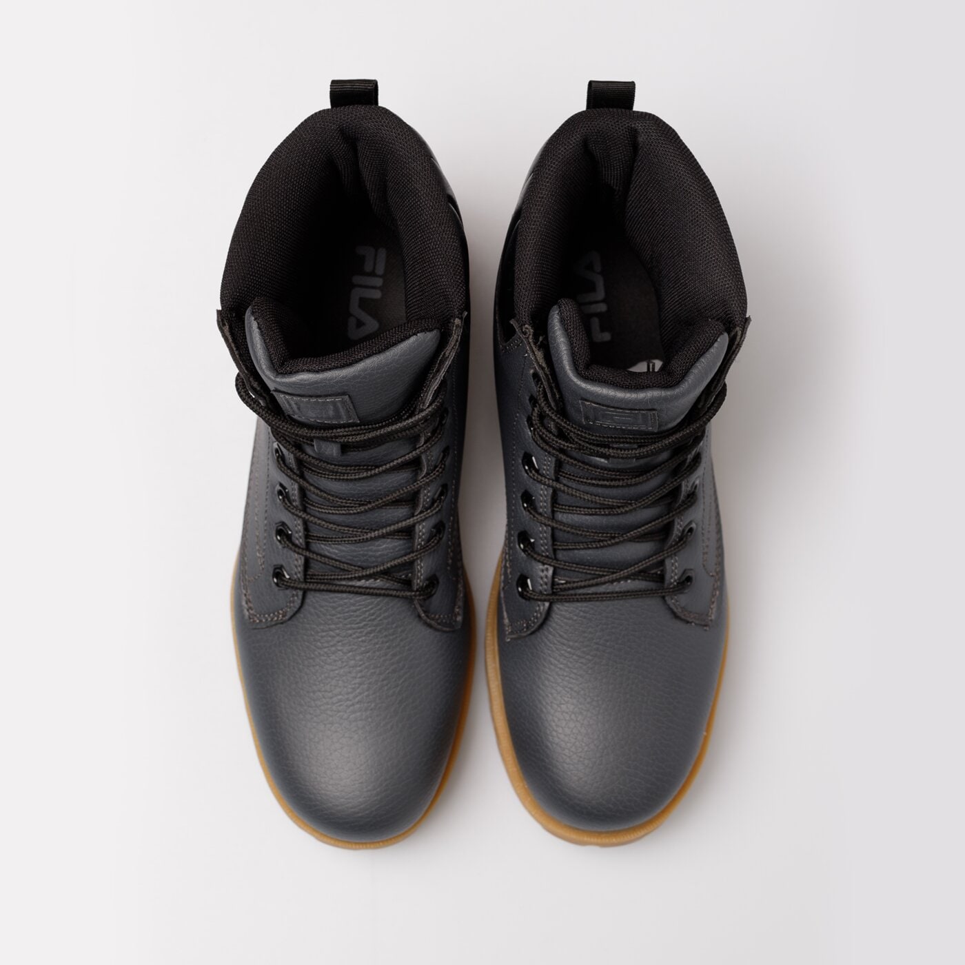 Trapery męskie FILA WEEHAUKEN 1hm01833051 kolor granatowy