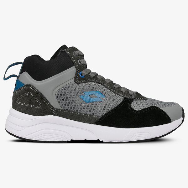 Buty outdoor męskie LOTTO SOLT lomd217010 kolor szary