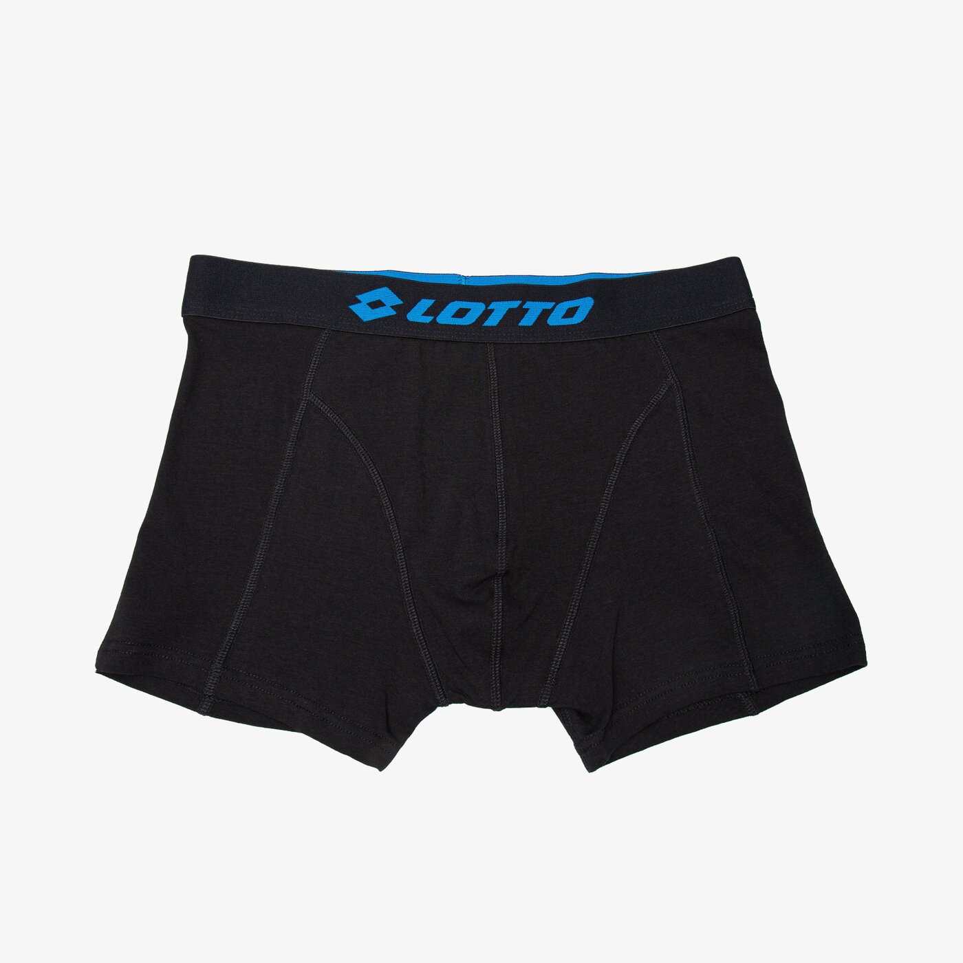 Bielizna męska LOTTO BOKSERKI JACK 3-PACK lo39box04001 kolor czarny