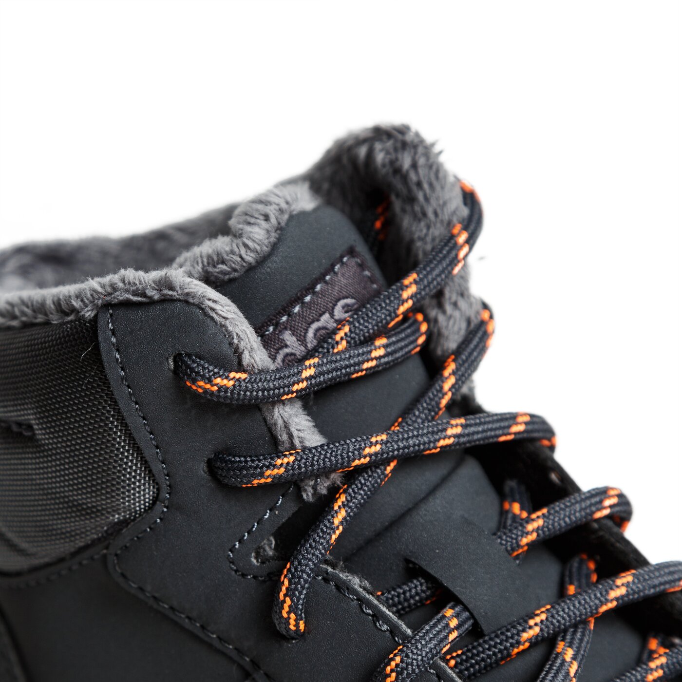 Buty dziecięce ADIDAS HOOPS MID 2.0 K b75742 kolor szary