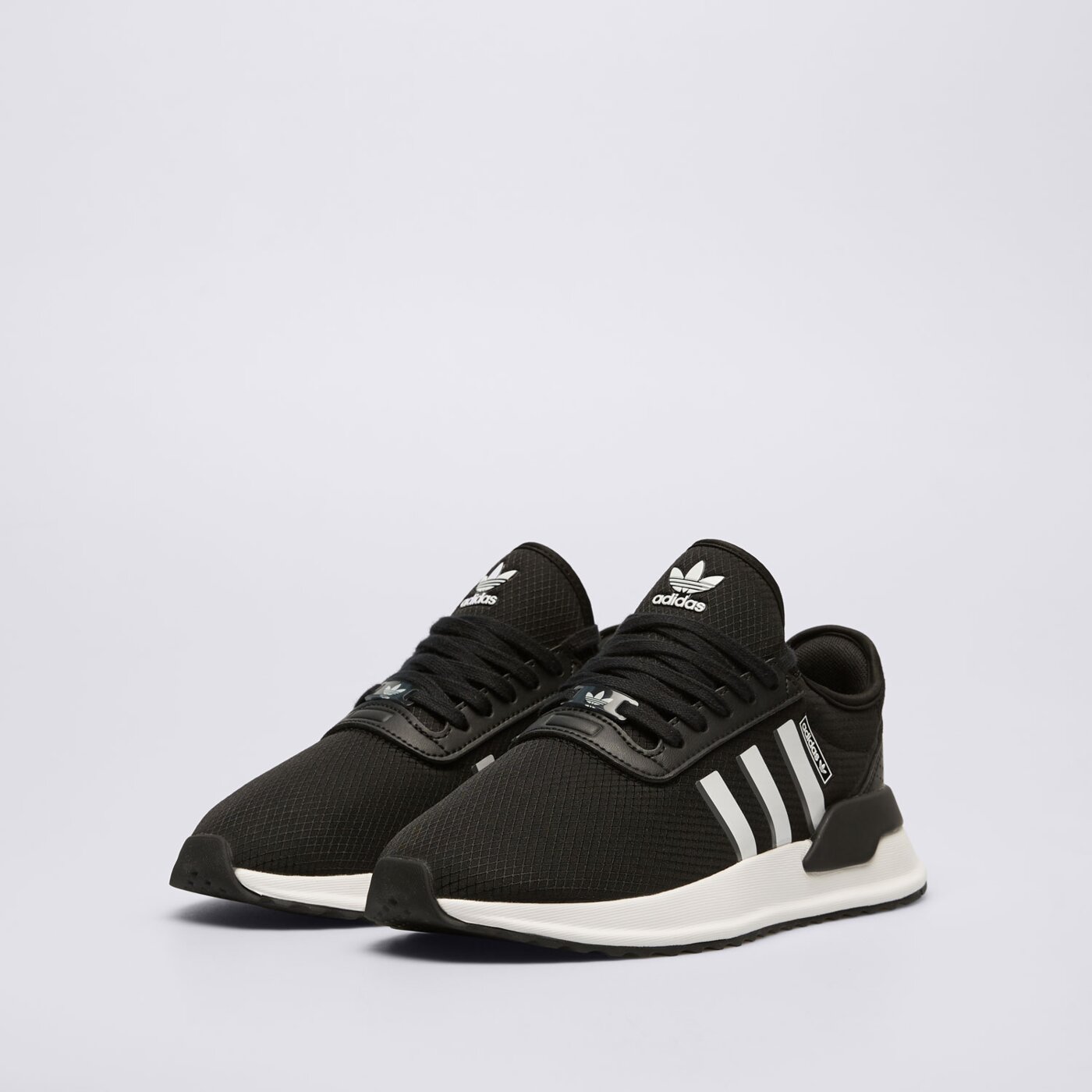 Buty dziecięce ADIDAS U_PATH X J ie8278 kolor czarny