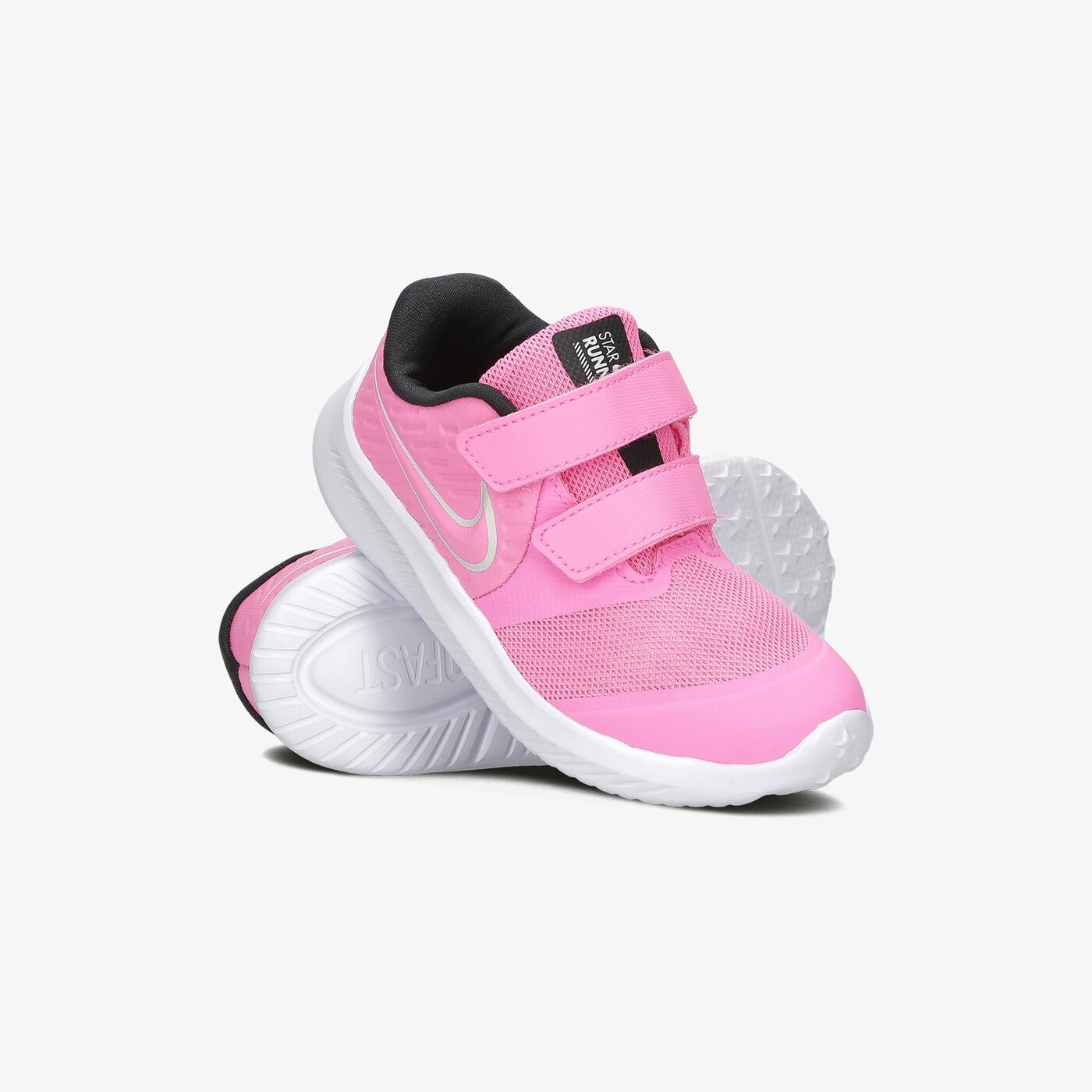 Buty do biegania dla dzieci NIKE STAR RUNNER 2 at1803-603 kolor różowy