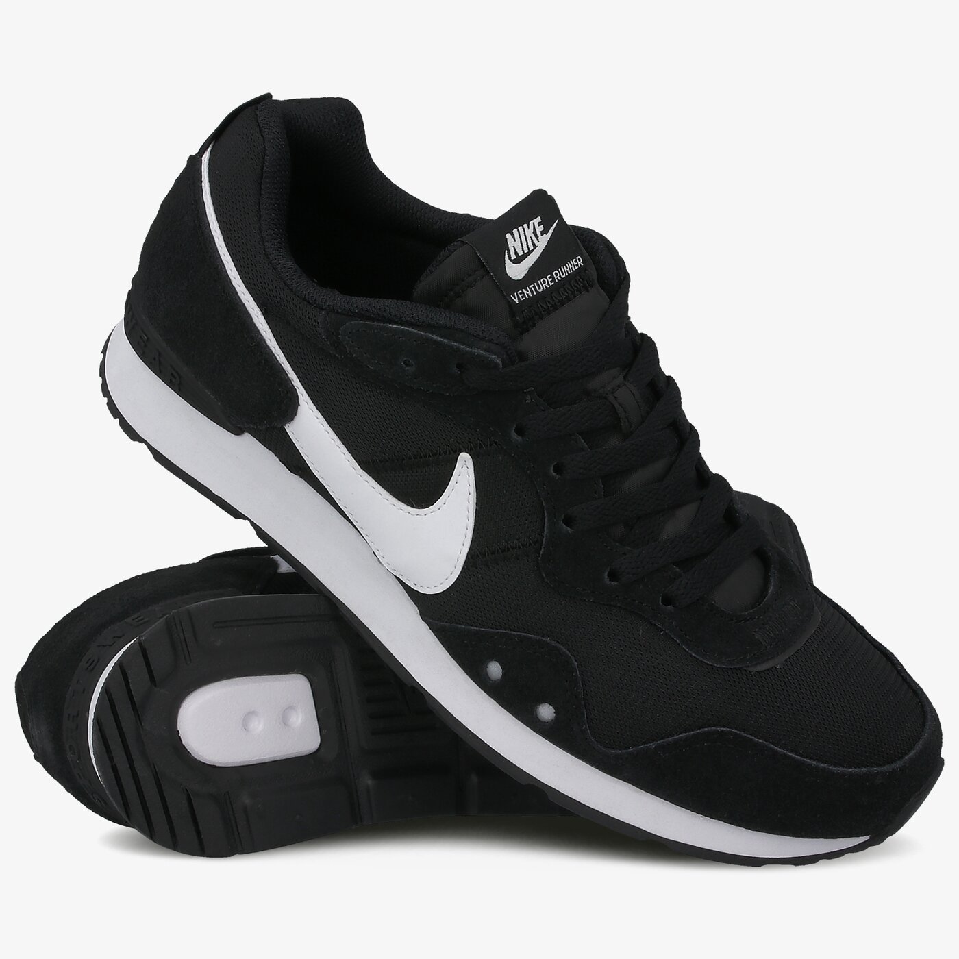 Buty sportowe męskie NIKE VENTURE RUNNER ck2944-002 kolor czarny